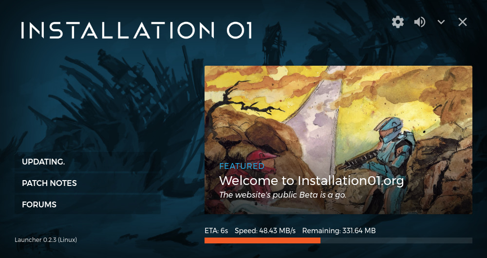 Installation 01 release a Multiplayer QA video