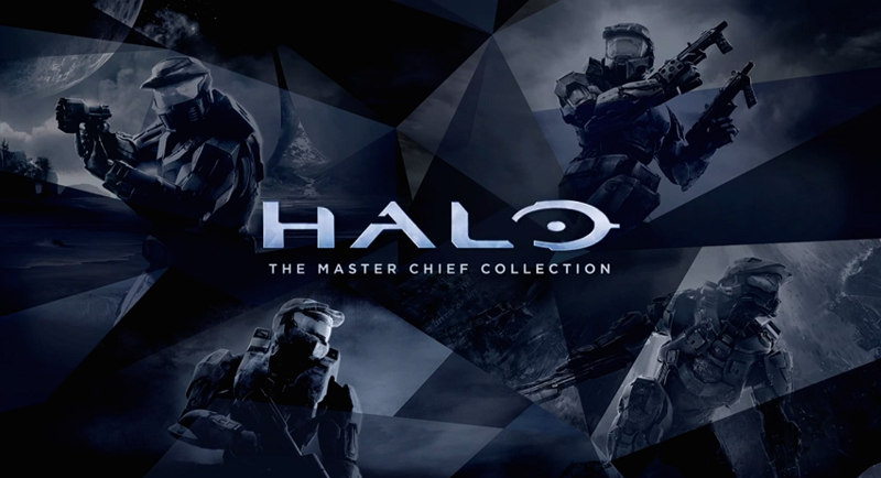 Halo: The Master Cheif Collection is Reportedly