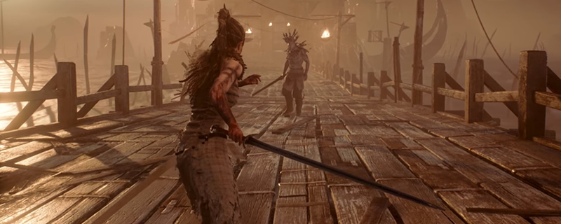 Hellblade: Senua's Sacrifice Game Review