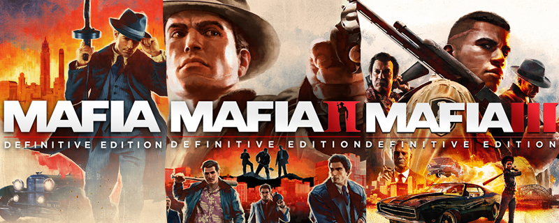 Here's what you need to know about the Mafia Trilogy's new PC releases ...