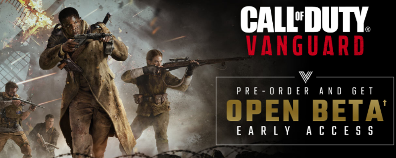 Call of Duty: Vanguard Beta PC System Requirements Detailed