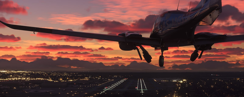 Here's what you need to run Microsoft Flight Simulator