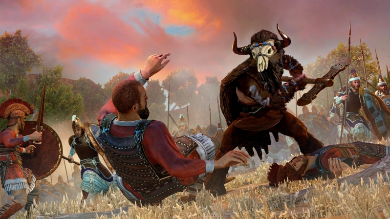 Here's what you need to run Total War Saga: Troy on PC