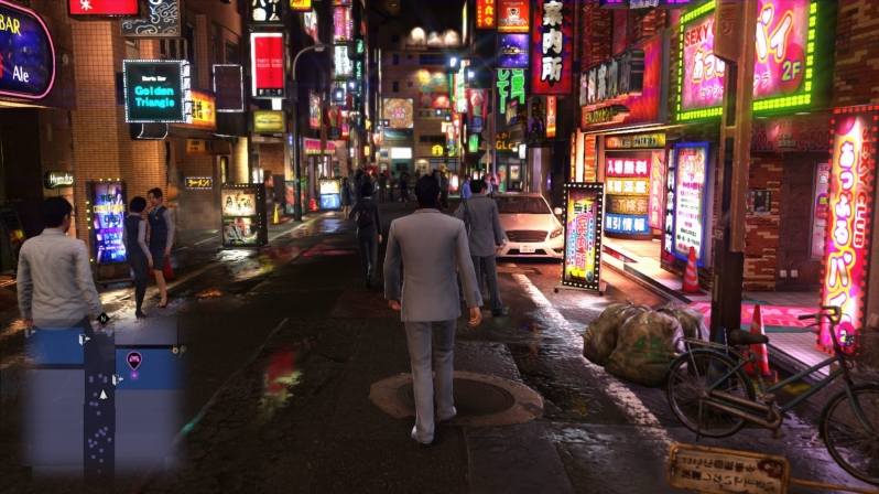Here's what you need to run Yakuza 6: The Song of Life on PC