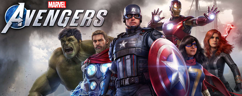 Here's when the Beta for Marvel's Avengers will release