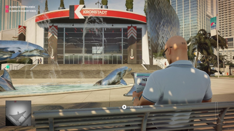 Hitman 2 and Fallout 76 experience weak launch sales