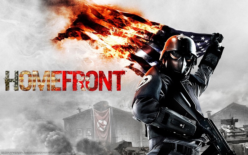 Homefront is currently free on the Humble Store