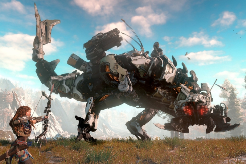 Horizon Zero Dawn: Complete Edition is coming to GOG next week