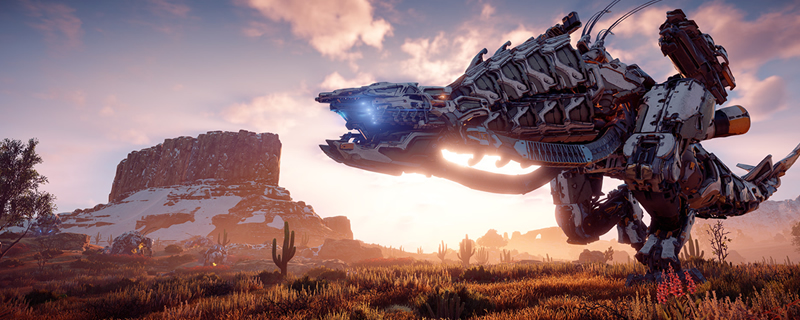 Horizon Zero Dawn gets a PC release date and a list of System Requirements