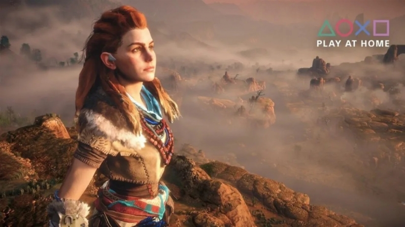 Horizon Zero Dawn is currently available for free on PlayStation consoles
