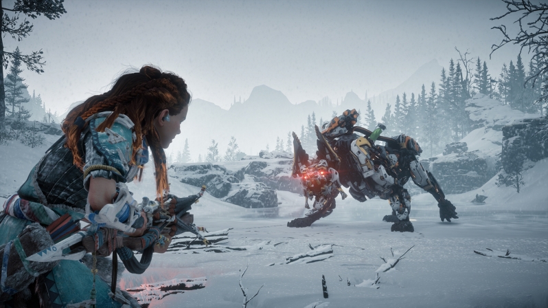 Horizon: Zero Dawn Patch 1.08 promises better PC performance and new features