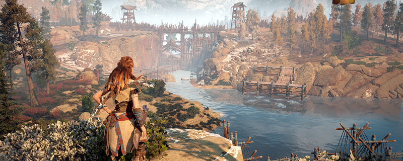 Horizon Zero Dawn PC review