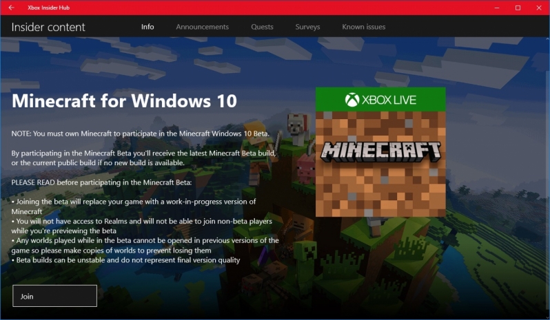 How to access Minecraft's RTX Beta on PC