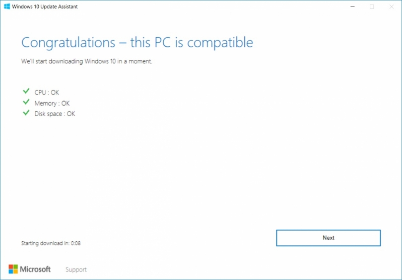 How to install Windows 10's April 2018 Update