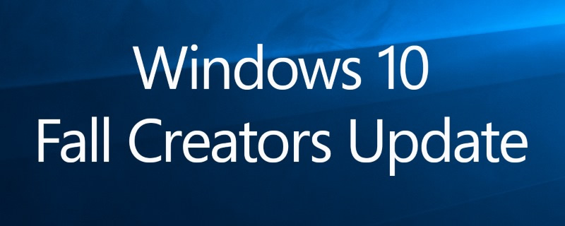 How to install Windows 10’s Fall Creators Update