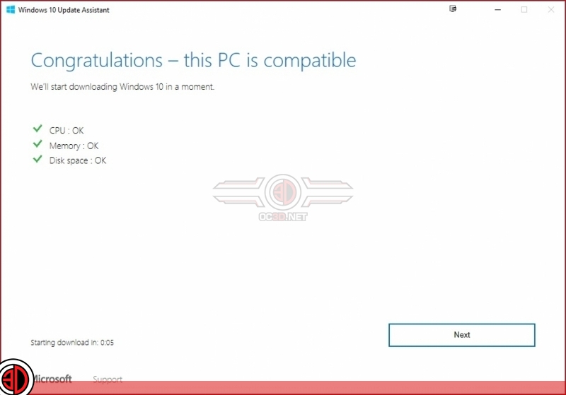 How to install Windows 10's Fall Creators Update