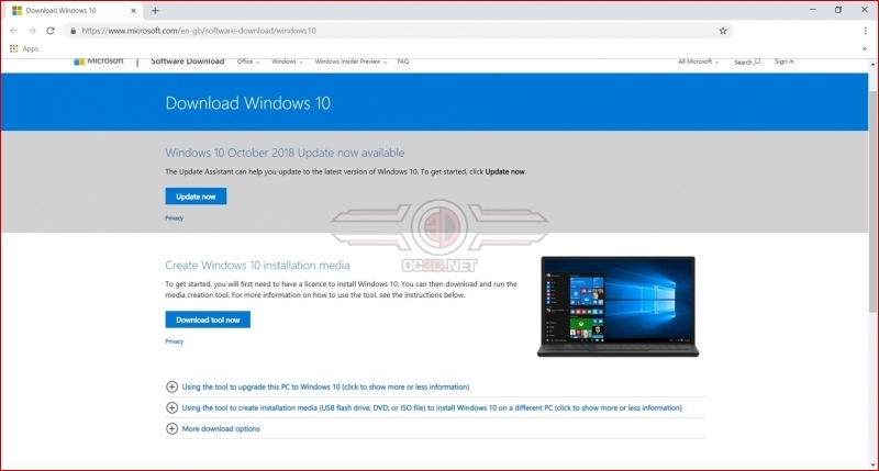 How to Install Windows 10's October 2018 Update today