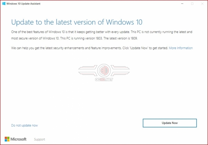How to Install Windows 10's October 2018 Update today