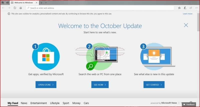 How to Install Windows 10's October 2018 Update today