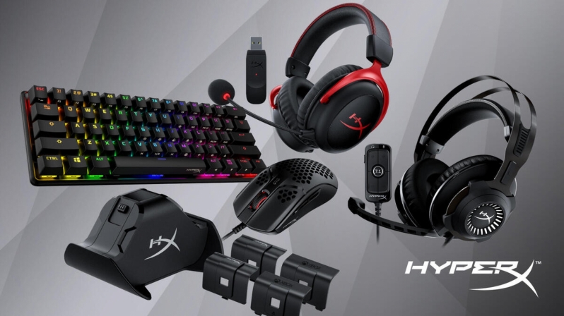 HP is acquiring HyperX from Kingston for $425 million