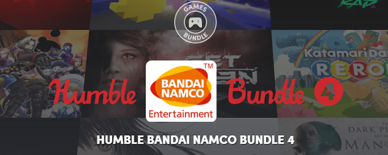 Humble's Bandai Namco Bundle 4 offers a lot of great games at low prices