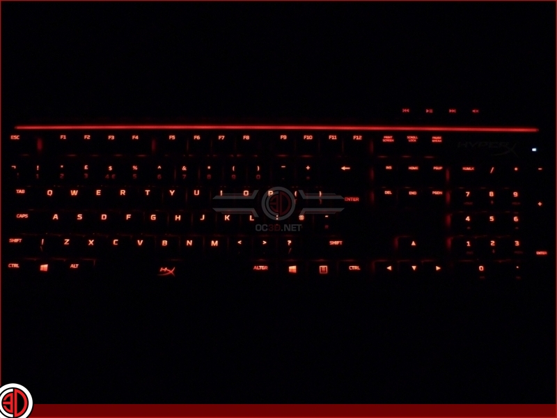 HyperX Alloy Elite Gaming Keyboard