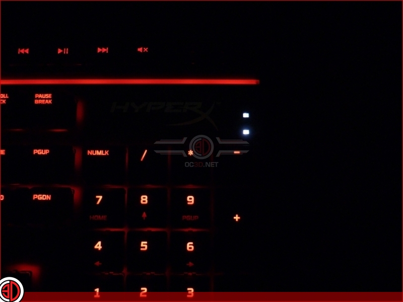 HyperX Alloy Elite Gaming Keyboard