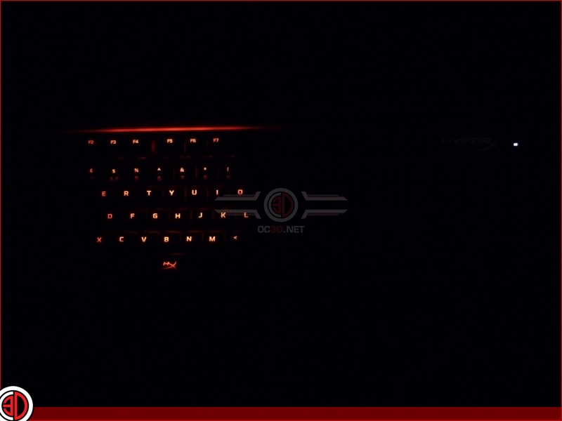 HyperX Alloy Elite Gaming Keyboard
