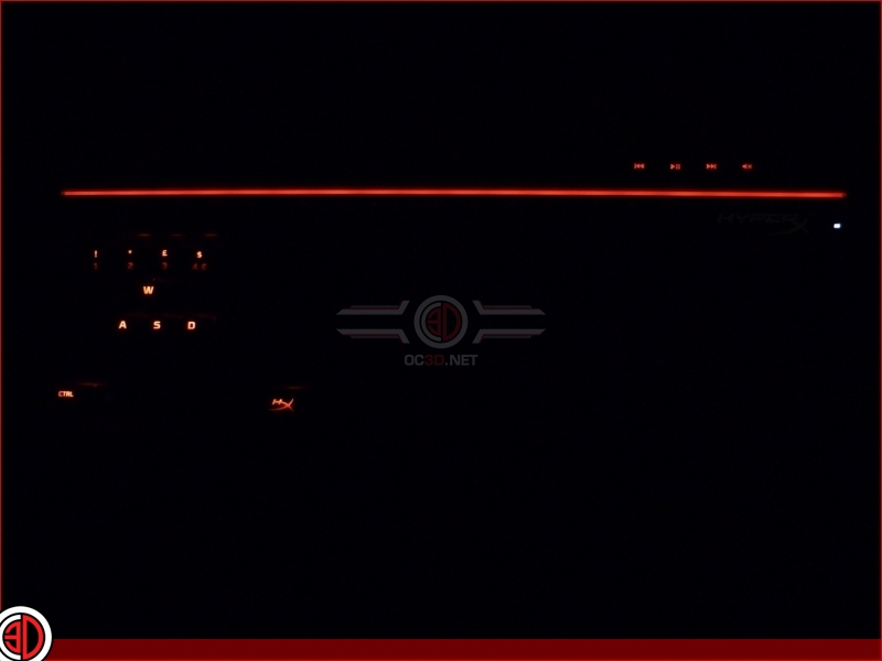 HyperX Alloy Elite Gaming Keyboard