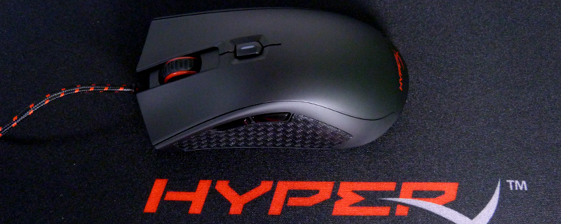 HyperX Pulsefire FPS Mouse and Fury S Pad Review