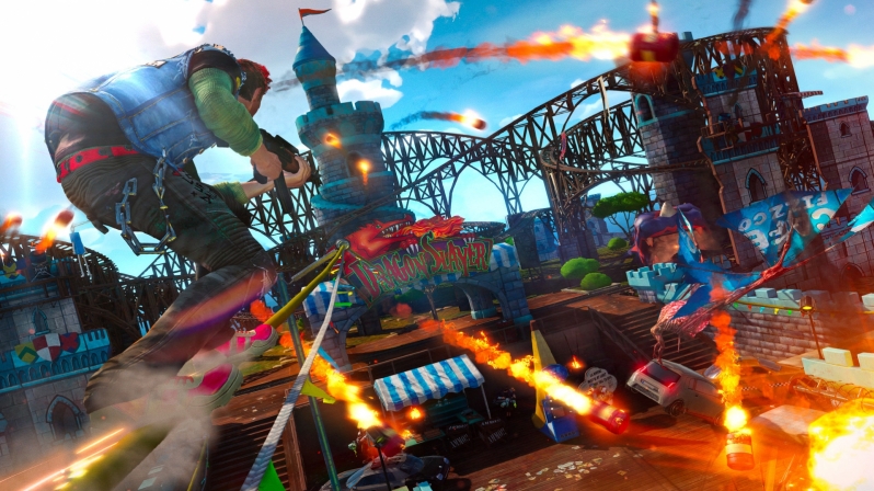 Insomniac Games releases Sunset Overdrive's PC System Requirements - OC3D