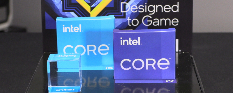 Intel 11th Gen Core i5-11600K and Core i9-11900K Review
