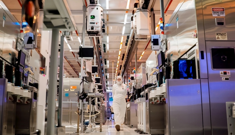 Intel accused of placing chip production over employee safety