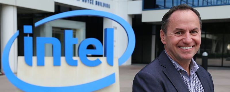 Intel CEO Bab Swann to step down next month, VMWare's Pat Gelsinger to take over