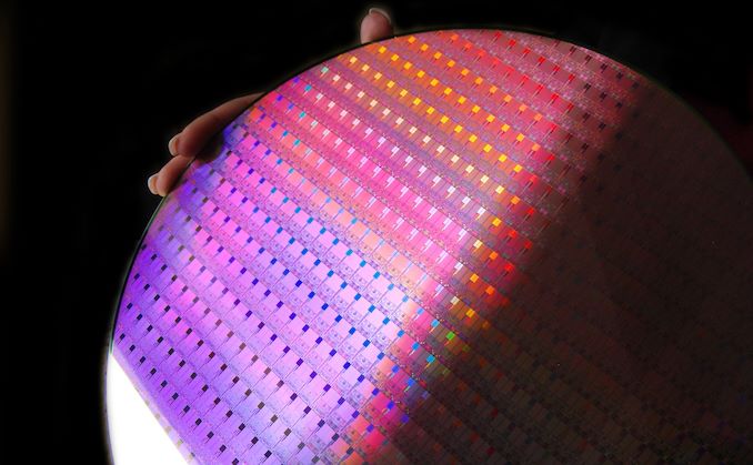 Intel Claims their 7nm EUV Process Tech is On Track