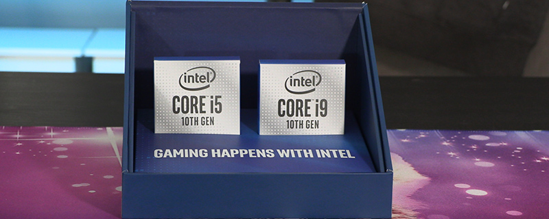 Intel Core i5 10600K and Core i9 10900K Review