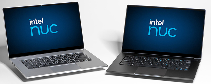 Intel launches its NUC M15 Laptop Kit to system integrators