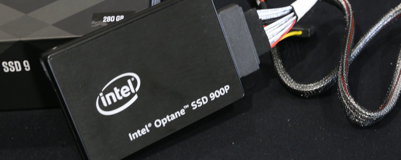 Intel Optane SSD 900P 280GB Review