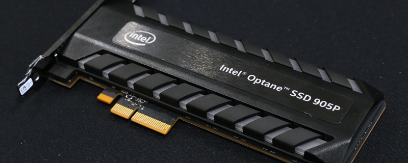 Intel Optane SSD 905P 960GB Review