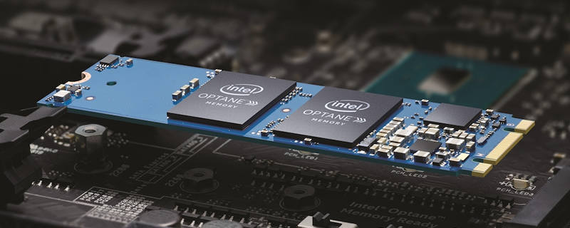 Intel reveals their sped up M15 series of Optane storage drives