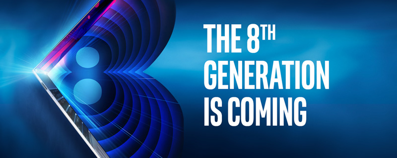 Intel will reveal their 8th Generation of Core CPUs on August 21st