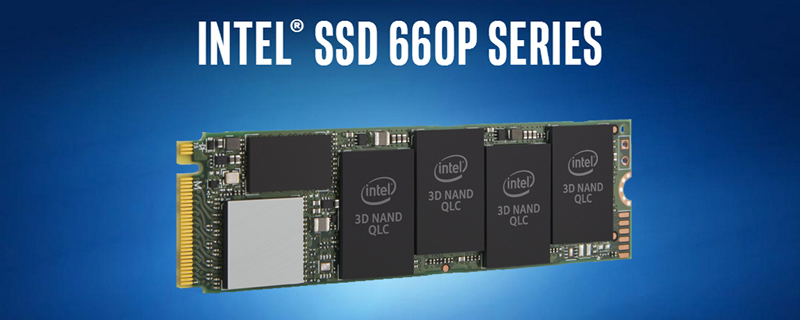 Intel's 1TB 660p M.2 NVMe SSD now costs less than Ã‚Â£100