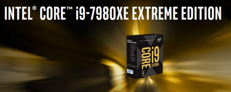 Intel Core i9-7980XE Extreme Edition 2.6GHz LGA2066 18-Core CPU/Processor  SR3RS – Garland Computers
