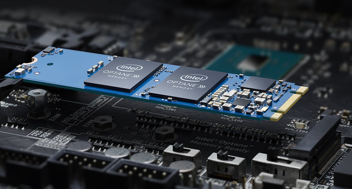Intel's Optane memory is now available to purchase in the UK
