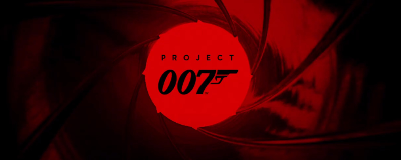 IO Interactive reveals Project 007, a new James Bond game