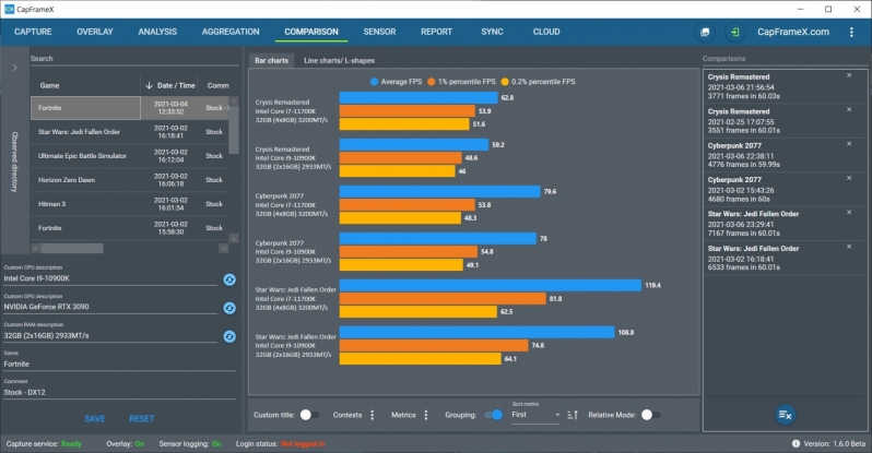 Is Rocket Lake better at gaming than Comet Lake? Early benchmarks are in!