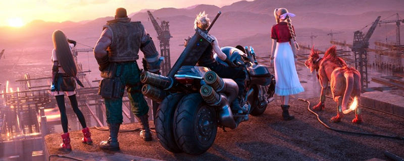 Final Fantasy 7 Remake Intergrade system requirements ask for