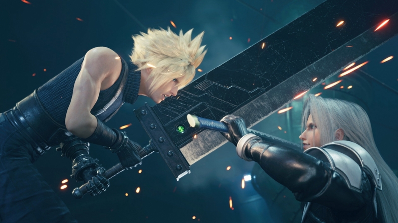 FINAL FANTASY VII System Requirements