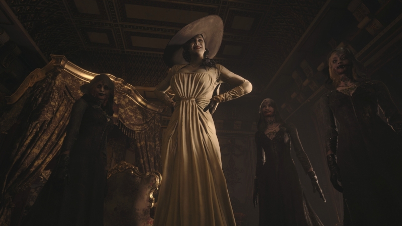 Is your PC ready for Resident Evil Village? PC System Requirements Revealed