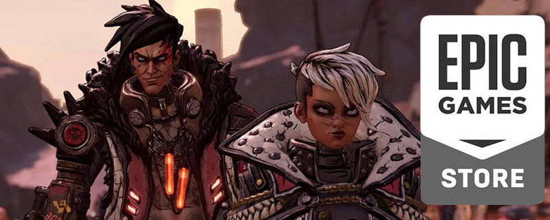 It looks like Borderlands 3 will be an Epic Games Exclusive on PC